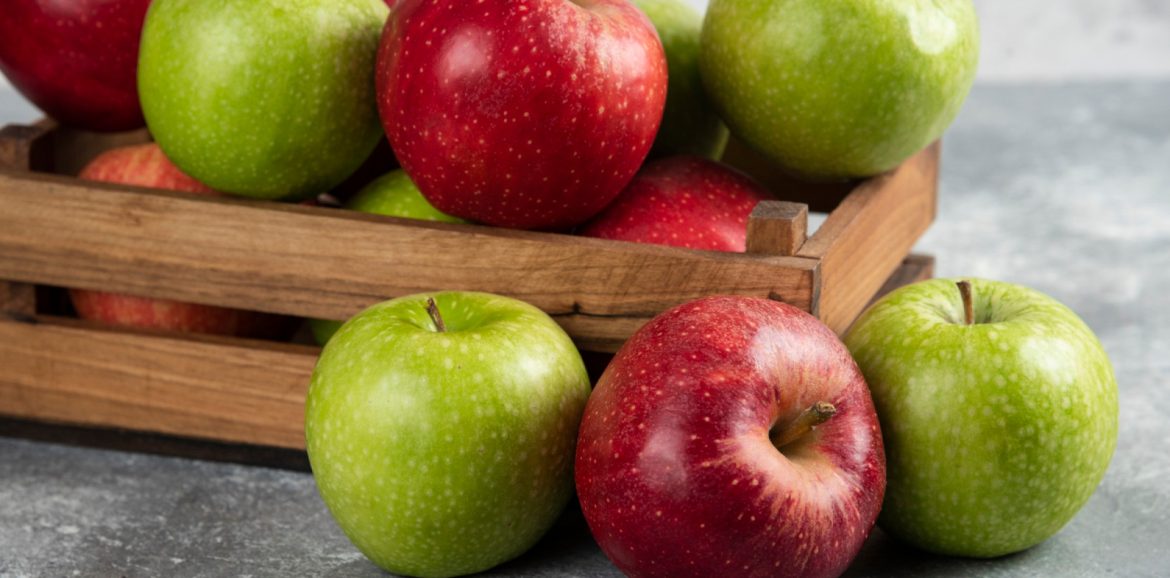 Les pommes : un atout santé à considérer chaque jour