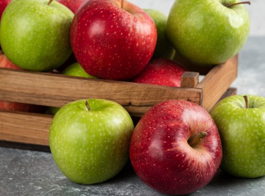 Les pommes : un atout santé à considérer chaque jour