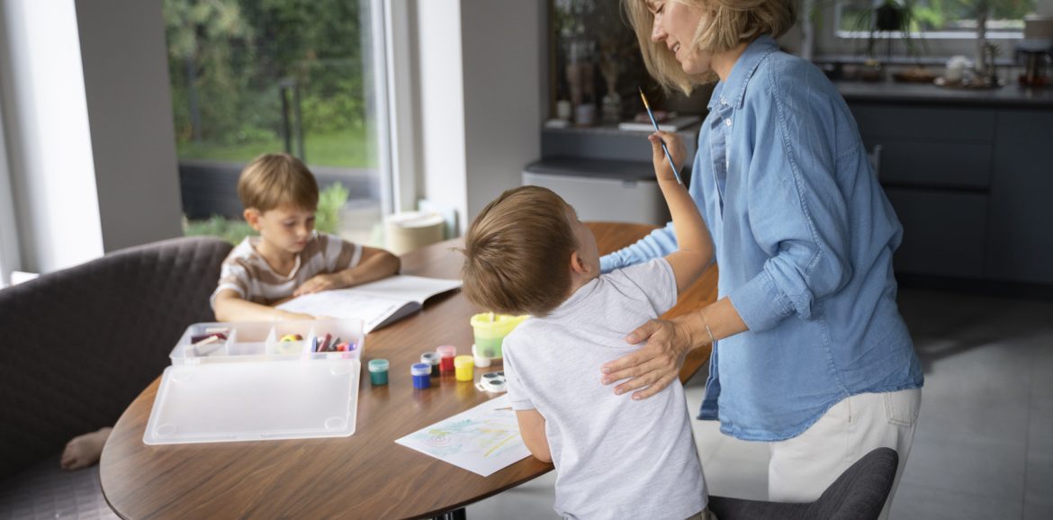 Service de garde à domicile : confort et sécurité pour vos enfants