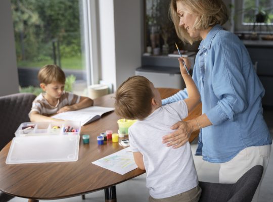 Service de garde à domicile : confort et sécurité pour vos enfants